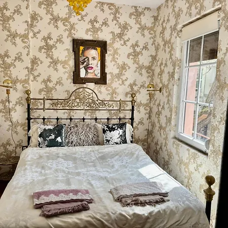 别墅 Artcity Villa- Historic In Kapana *