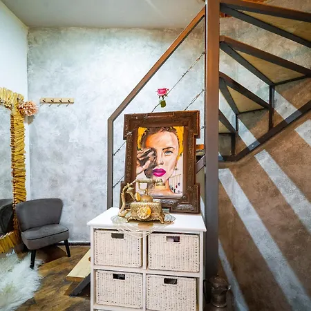 Artcity Villa- Historic In Kapana * Plovdiv