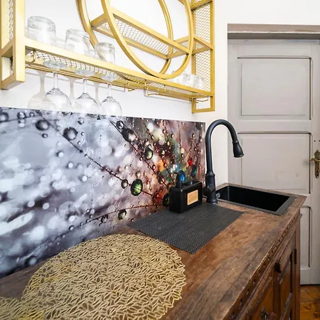 Artcity Villa- Historic In Kapana Villa Plovdiv