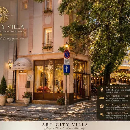 Artcity - 3 Boutique Suits In Historic Town *