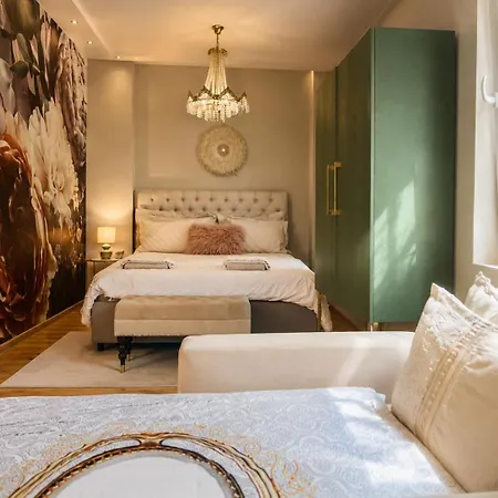 Villa Artcity - 3 Boutique Suits In Historic Town Plovdiv